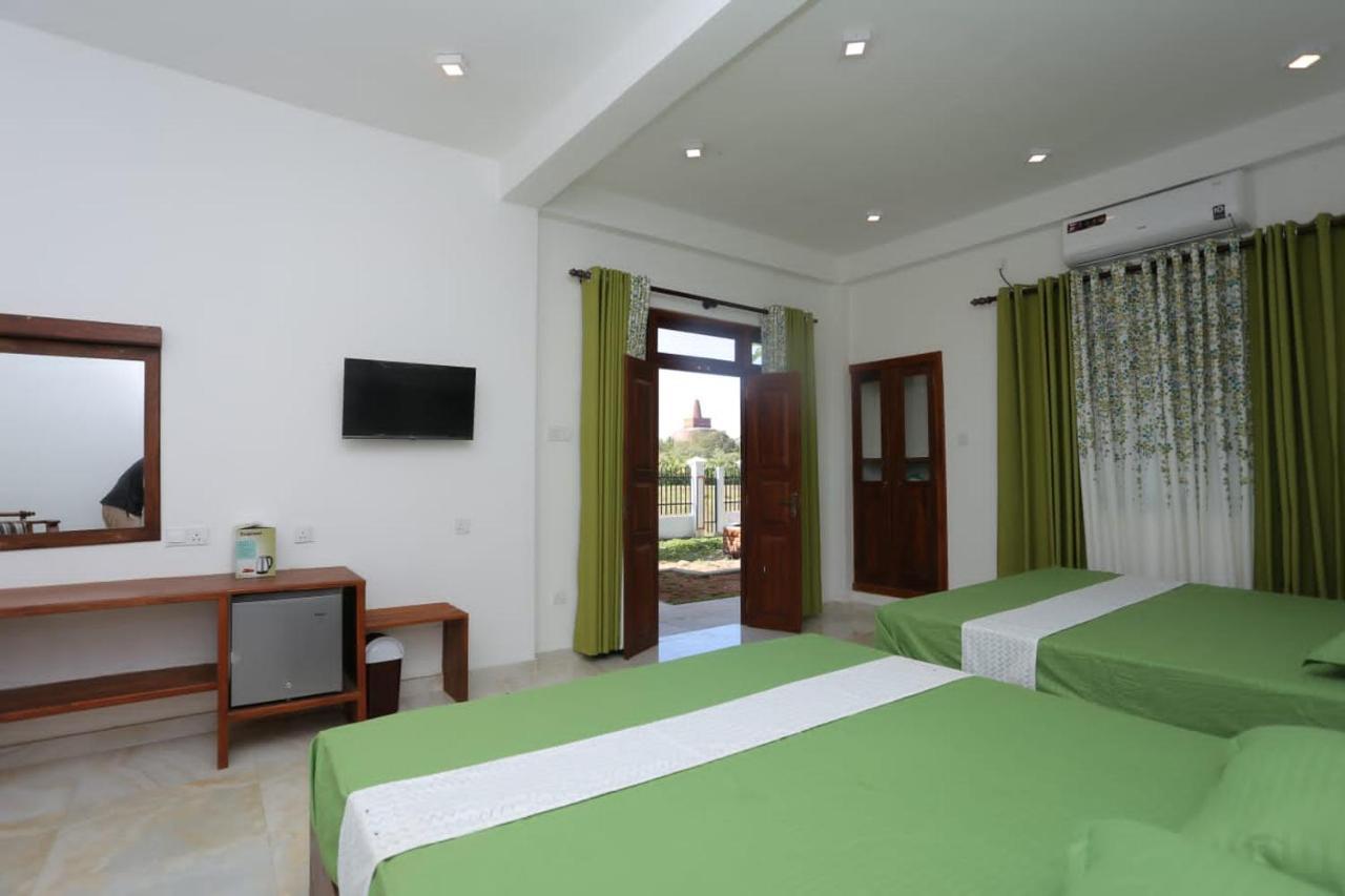 Green Shield Resort أنرادابورام المظهر الخارجي الصورة