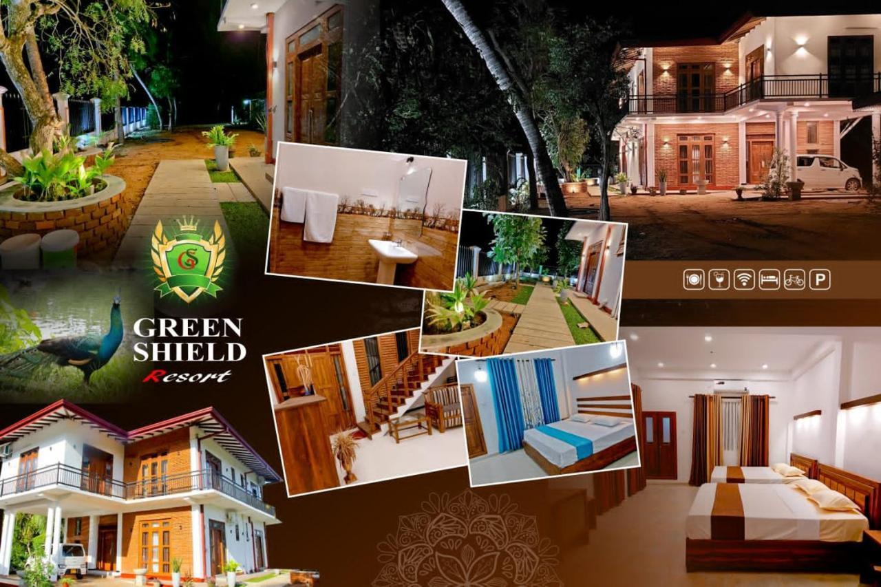 Green Shield Resort أنرادابورام المظهر الخارجي الصورة