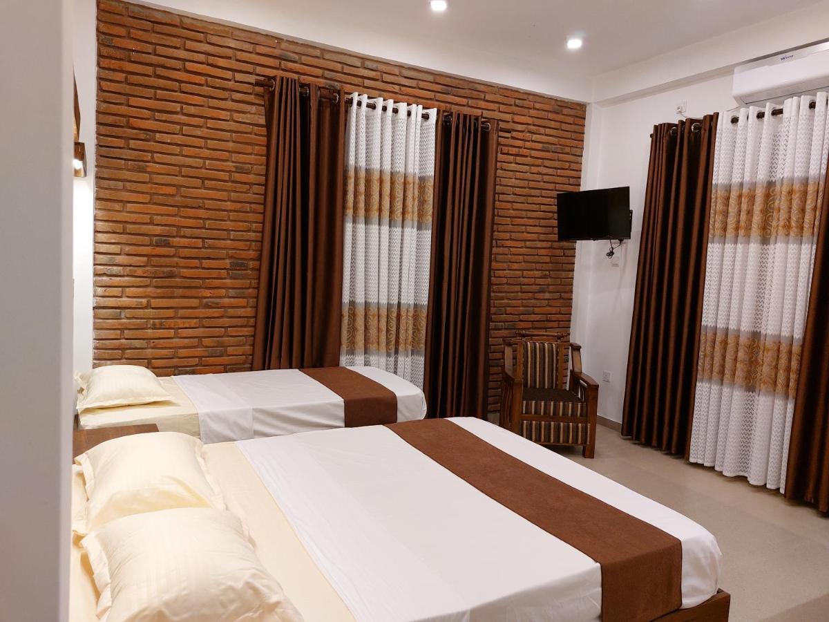 Green Shield Resort أنرادابورام المظهر الخارجي الصورة