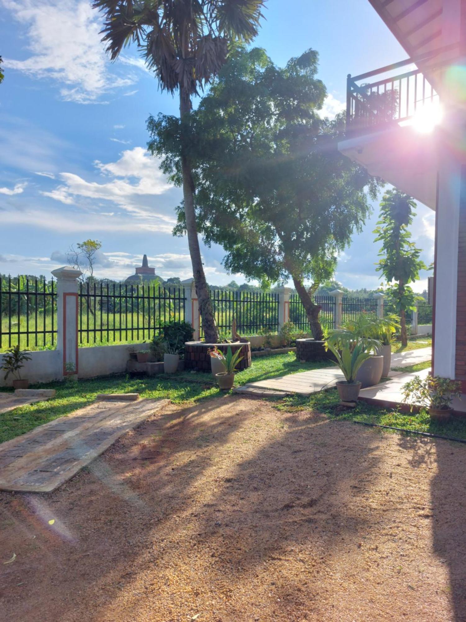 Green Shield Resort أنرادابورام المظهر الخارجي الصورة