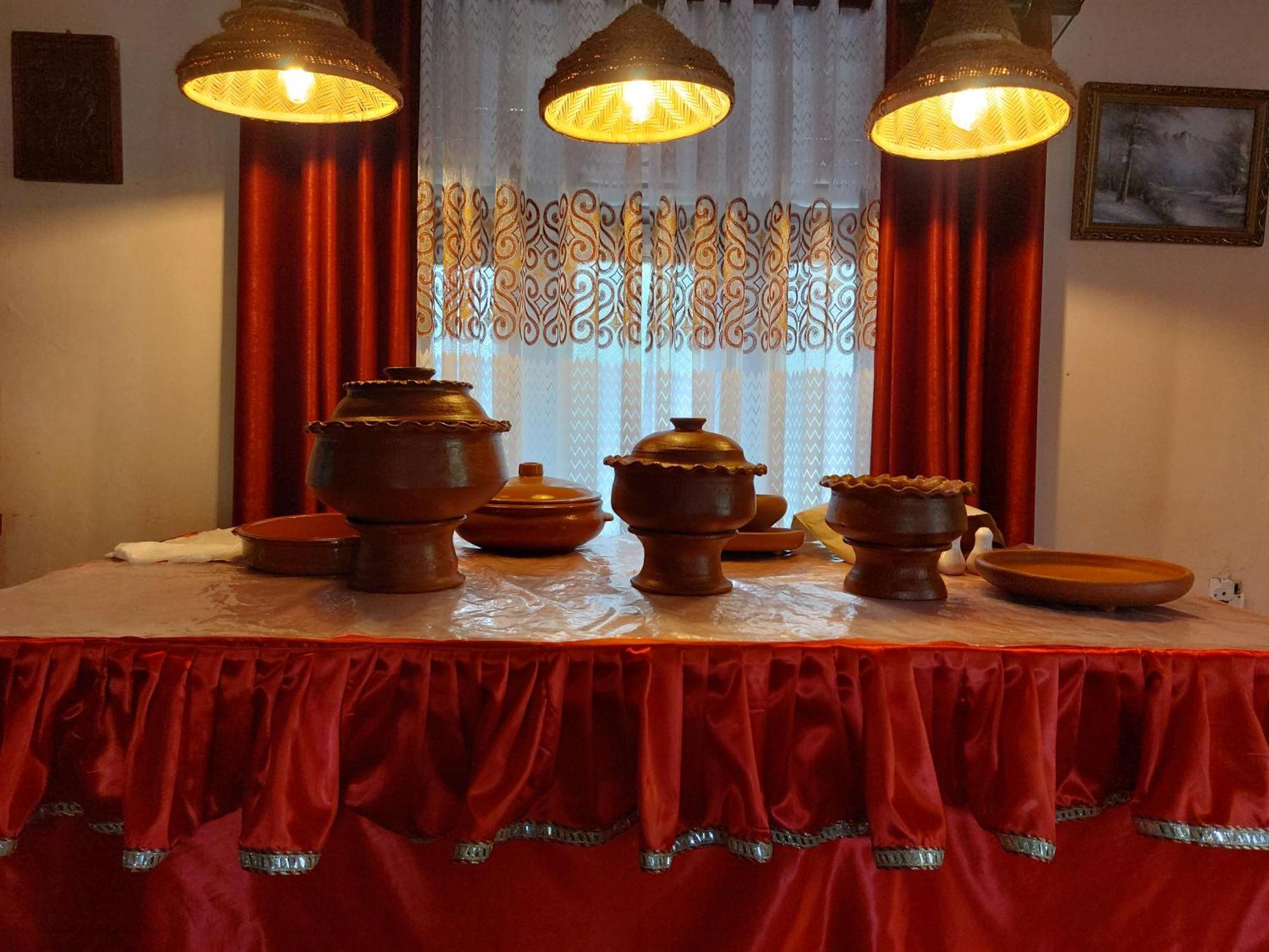 Green Shield Resort أنرادابورام المظهر الخارجي الصورة