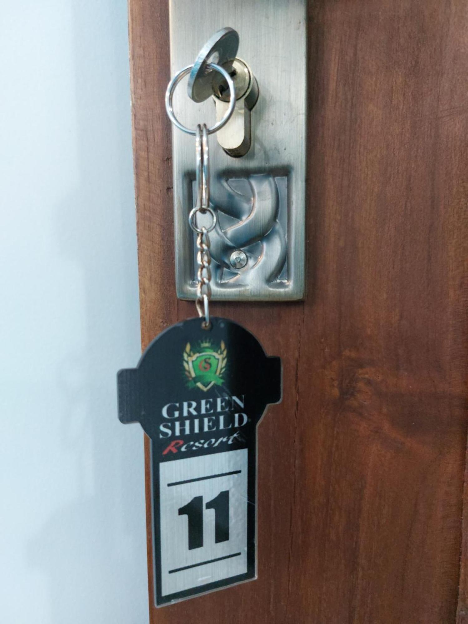 Green Shield Resort أنرادابورام المظهر الخارجي الصورة