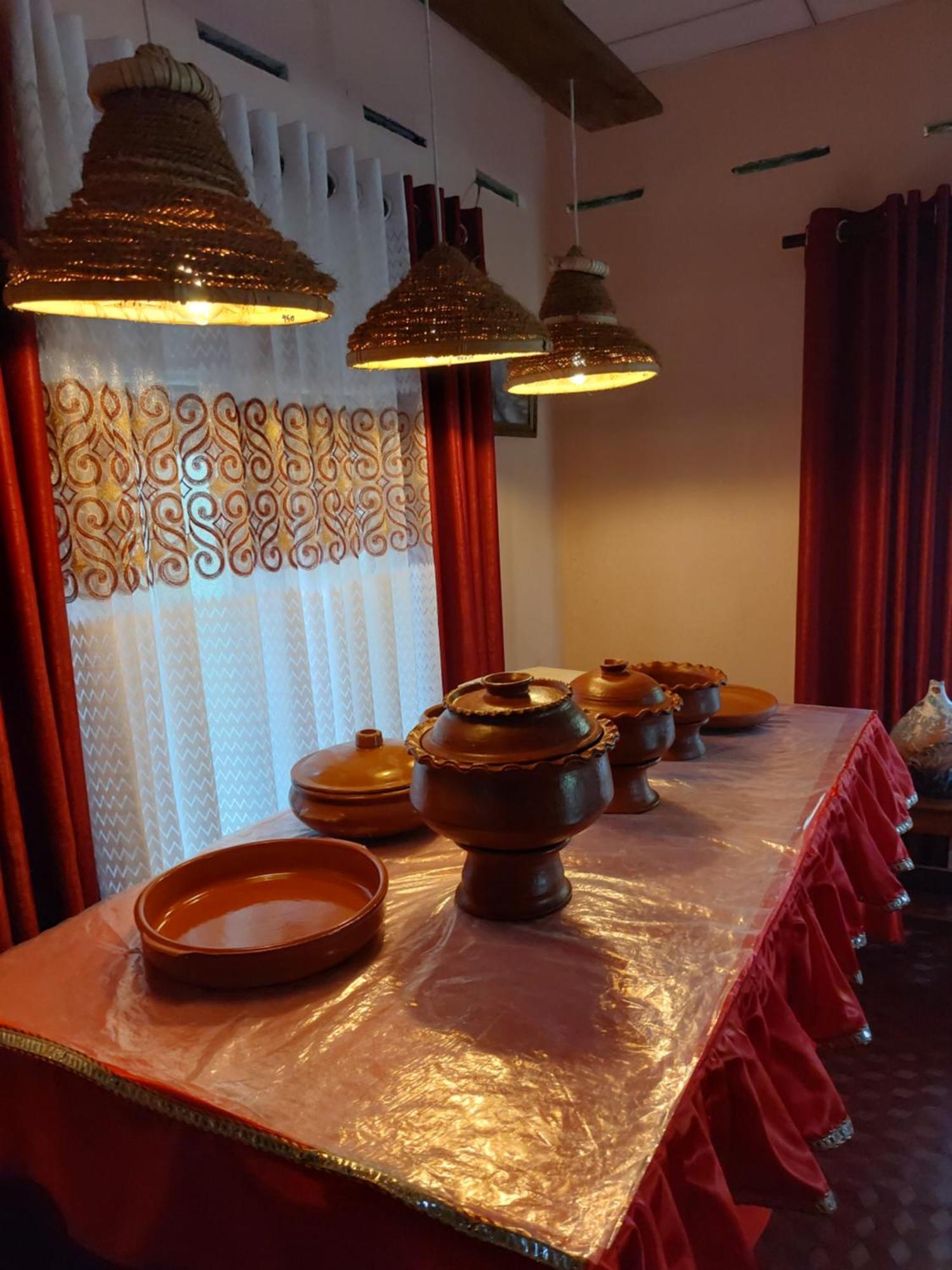 Green Shield Resort أنرادابورام المظهر الخارجي الصورة