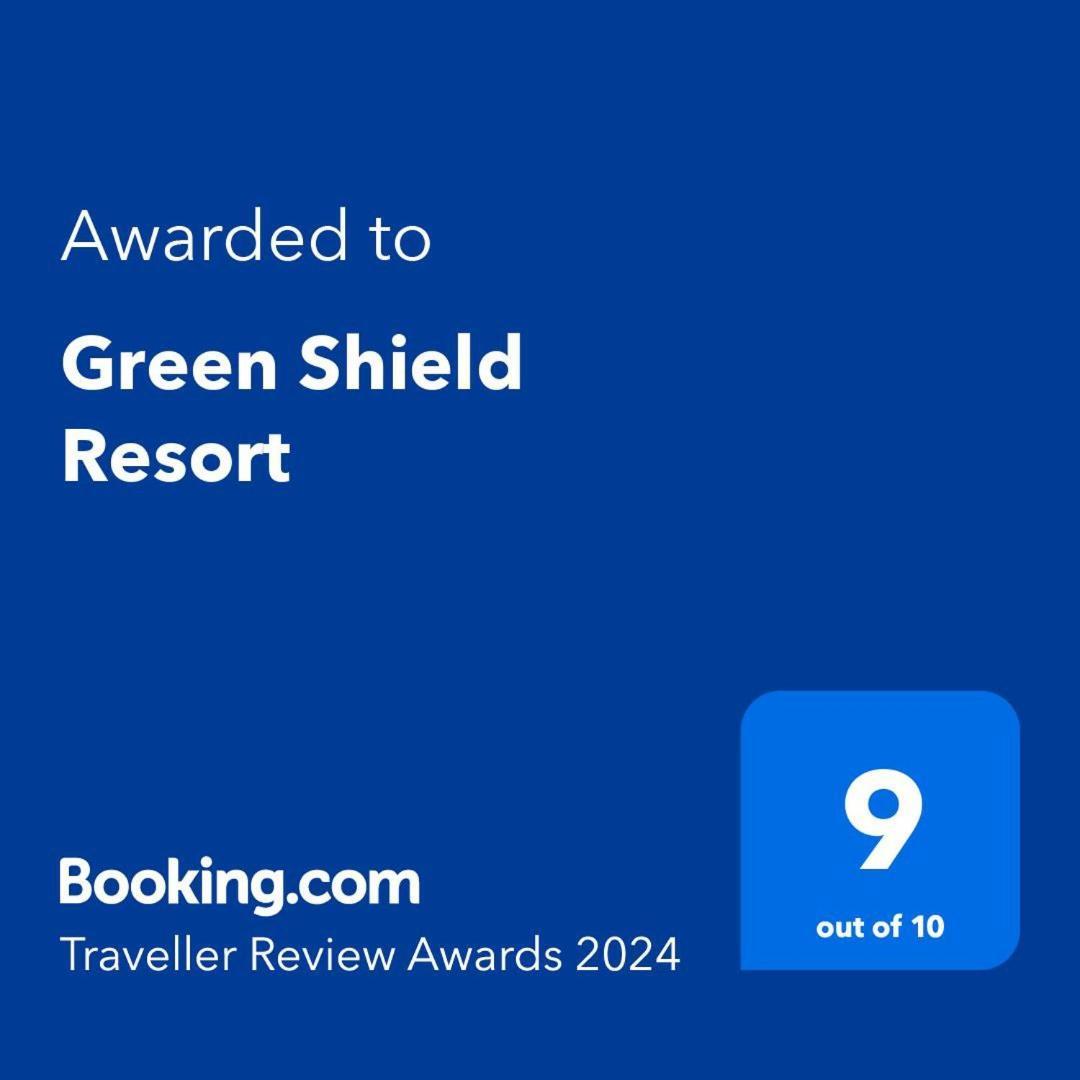Green Shield Resort أنرادابورام المظهر الخارجي الصورة