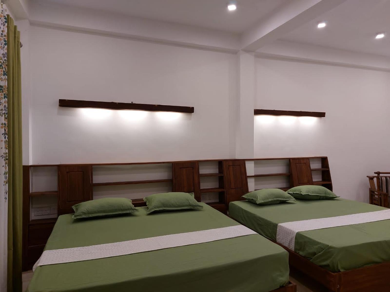 Green Shield Resort أنرادابورام الغرفة الصورة