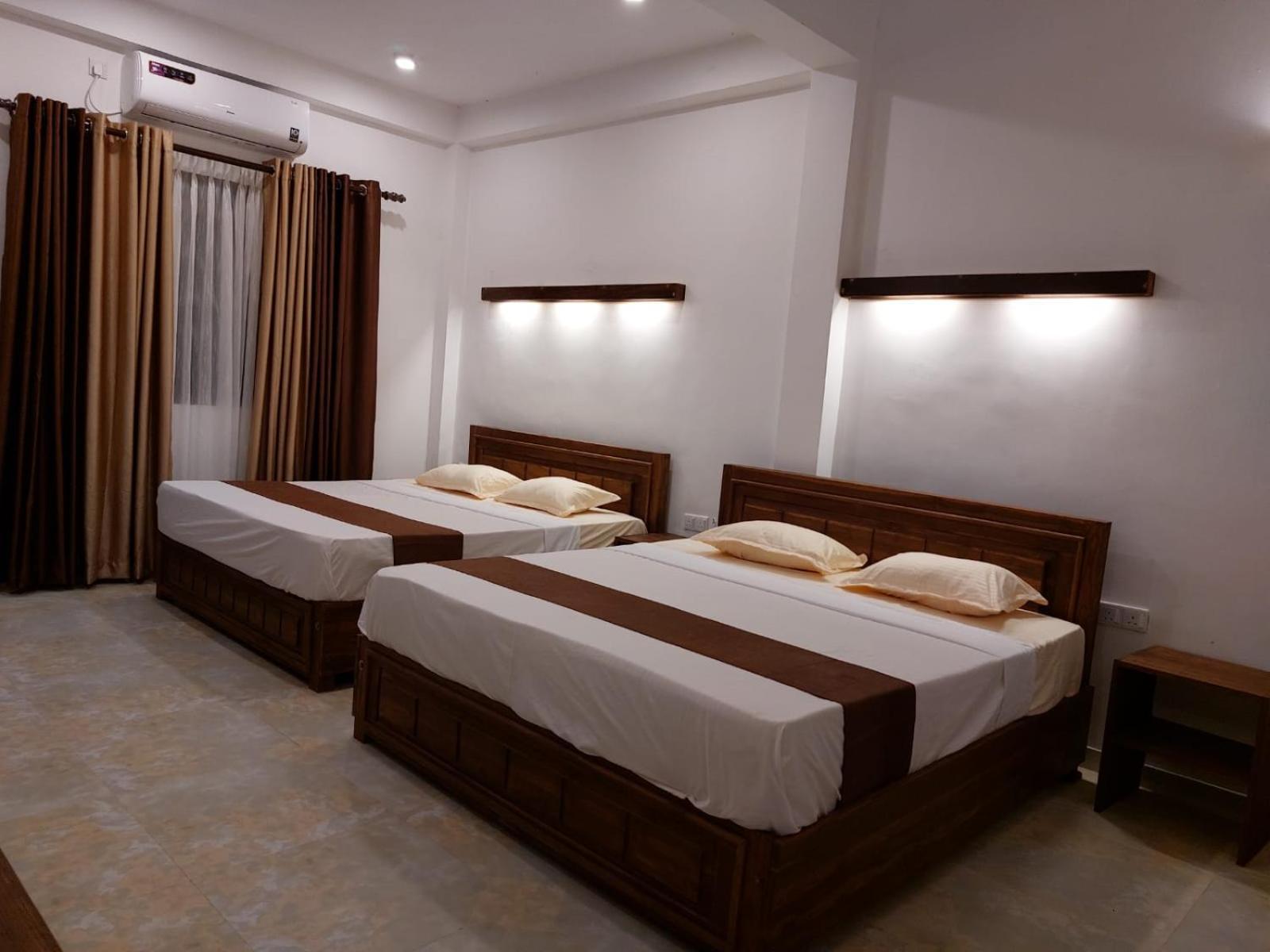 Green Shield Resort أنرادابورام الغرفة الصورة