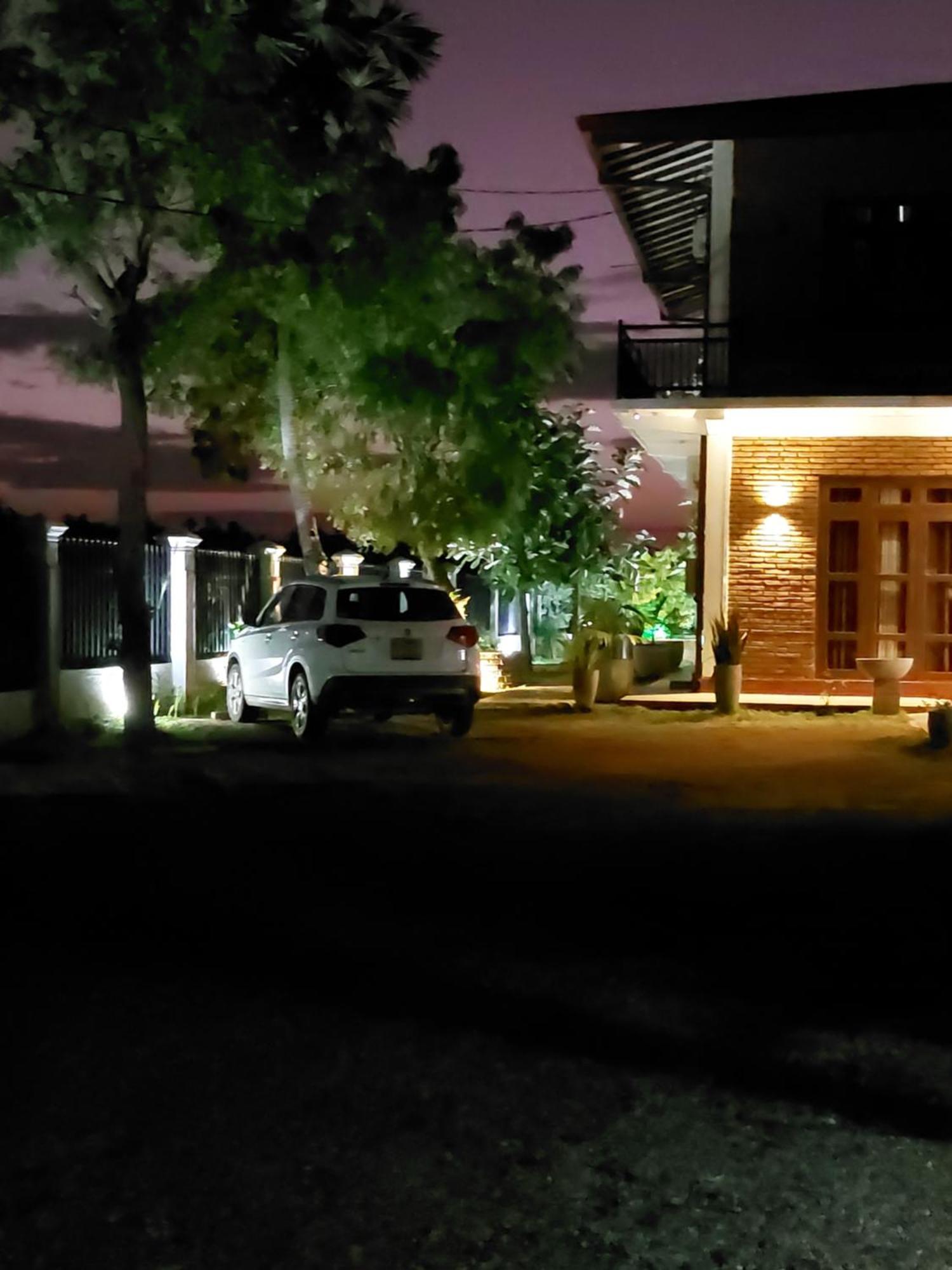 Green Shield Resort أنرادابورام المظهر الخارجي الصورة